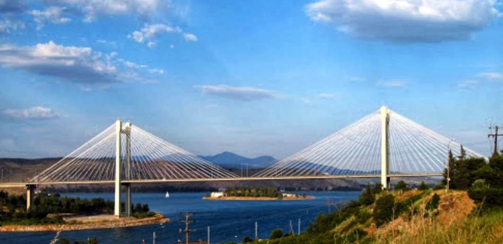 Τραγωδία στη Χαλκίδα: Άνδρας έπεσε από την Υψηλή Γέφυρα (βίντεο)