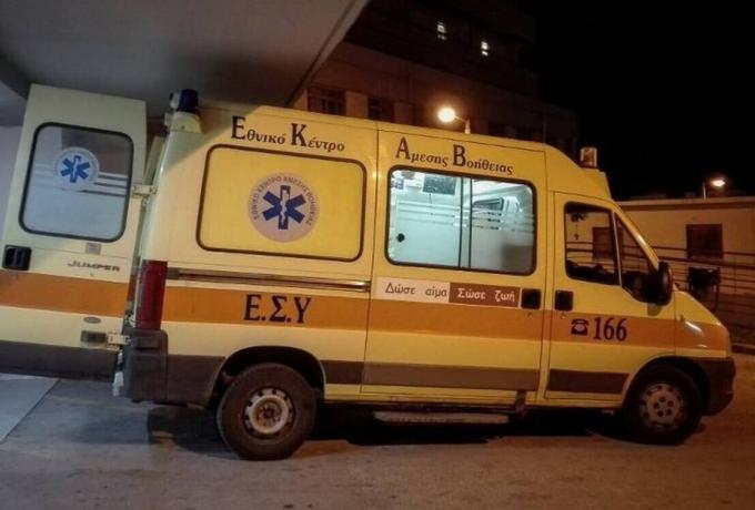 Τραγωδία στο Βόλο: Άνδρας πνίγηκε την ώρα του φαγητού - Έπαθε ανακοπή και κατέληξε Τραγωδία στο Βόλο: Άνδρας πνίγηκε την ώρα του φαγητού - Έπαθε ανακοπή και κατέληξε