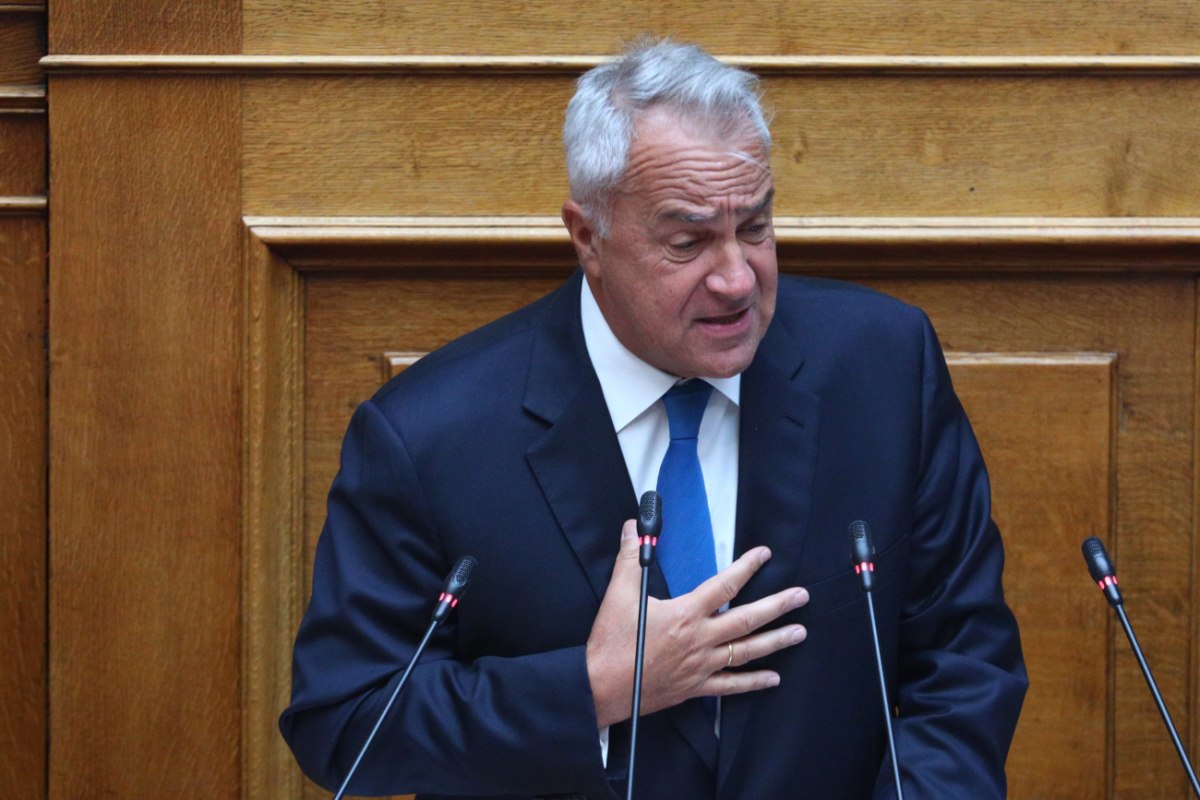 Βορίδης για Βάρρα: «Θεωρητική κατασκευή, χωρίς υπόβαθρο»- «Ραντεβού» στην εξεταστική