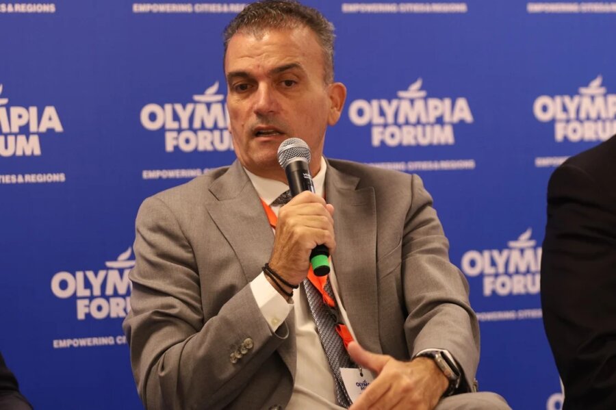 Θ. Μαμάκος: Στη Λάρισα υλοποιείται ένα από τα μεγαλύτερα έργα ψηφιακού μετασχηματισμού