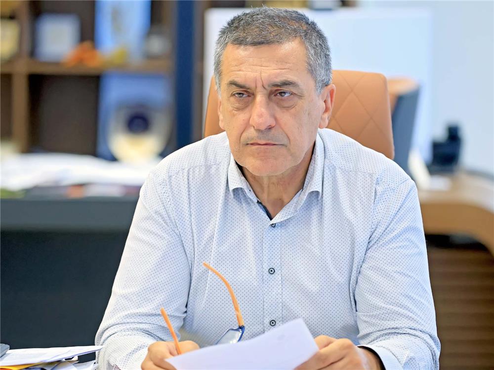 Κουρέτας:  Σε ύφεση η ευλογιά στη Θεσσαλία, σε έξαρση στην υπόλοιπη Ελλάδα-τι είπε για lockdown