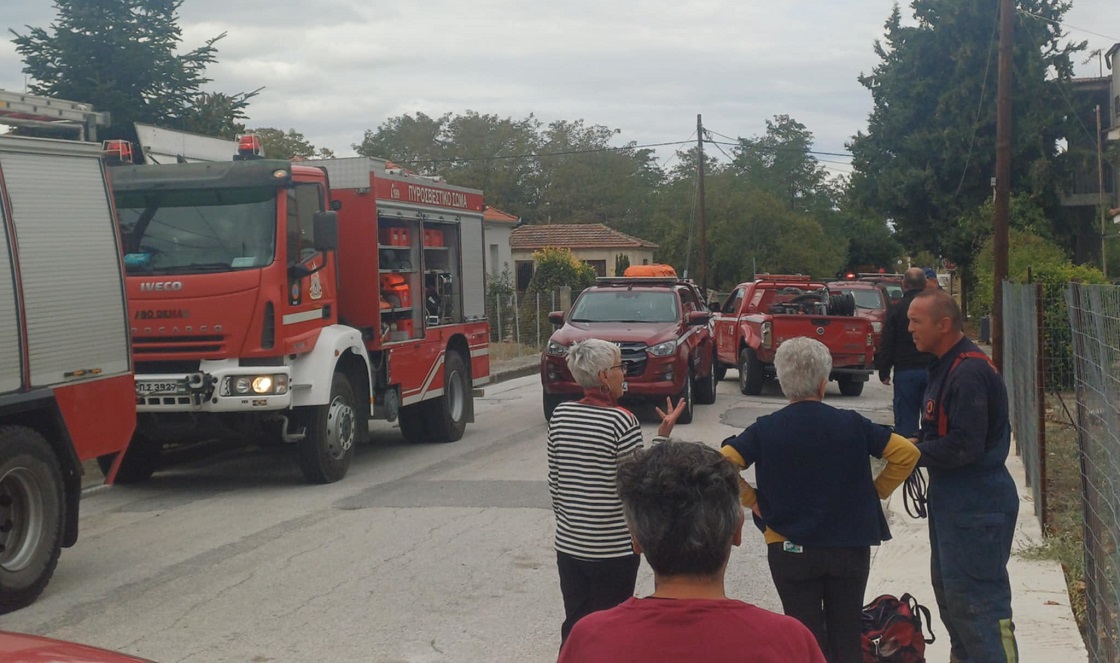 Συναγερμός στη Νίκαια Λάρισας: 31χρονος έπεσε σε πηγάδι βαθoυς πέντε μέτρων στην οικία του (ΦΩΤΟ) Συναγερμός στη Νίκαια Λάρισας: 31χρονος έπεσε σε πηγάδι βαθoυς πέντε μέτρων στην οικία του (ΦΩΤΟ)