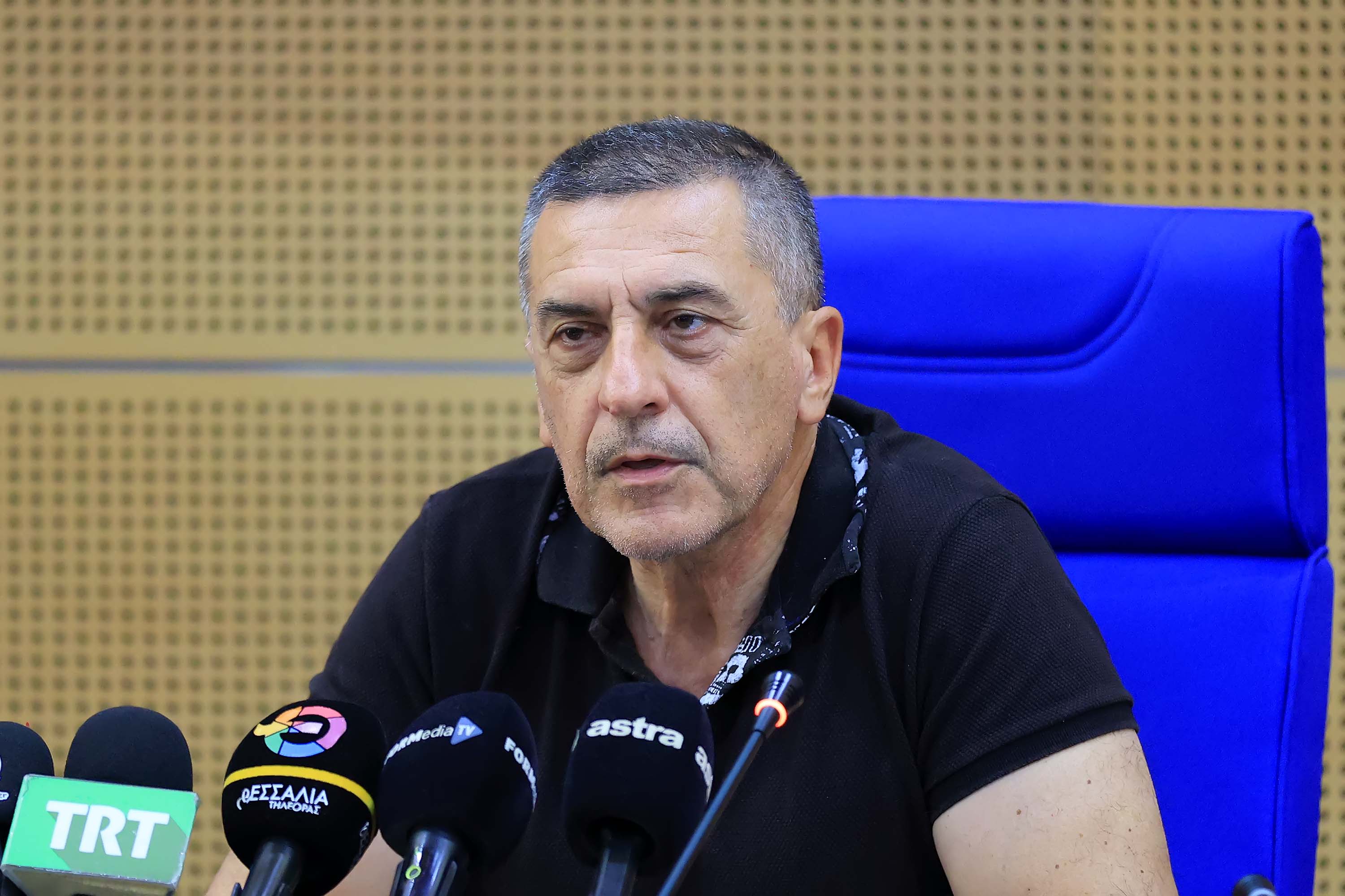 Συγχαρητήρια δήλωση του Περιφερειάρχη Δημήτρη Κουρέτα για την πρώτη ευρωπαϊκή νίκη της ομάδας μπάσκετ της Καρδίτσας Συγχαρητήρια δήλωση του Περιφερειάρχη Δημήτρη Κουρέτα για την πρώτη ευρωπαϊκή νίκη της ομάδας μπάσκετ της Καρδίτσας