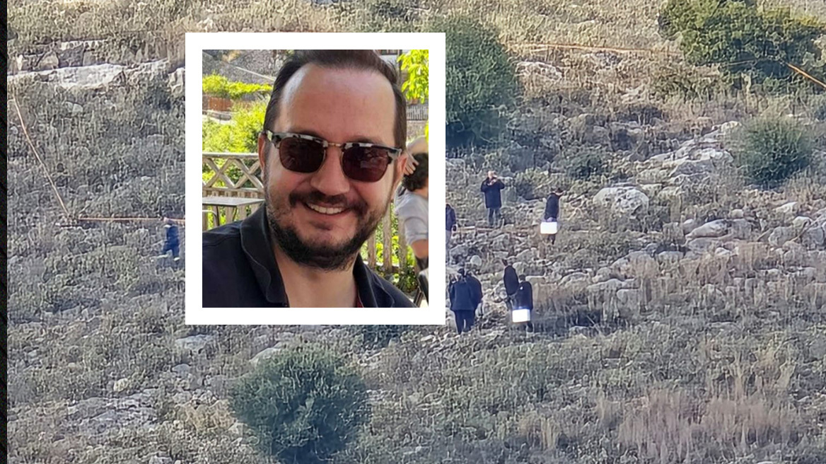 Ευρήματα φωτιά για τον θάνατο του Βασίλη Καλογήρου – Προθανάτια η τομή στο κομμένο δάκτυλο και στο υοειδές οστό του; Ευρήματα φωτιά για τον θάνατο του Βασίλη Καλογήρου – Προθανάτια η τομή στο κομμένο δάκτυλο και στο υοειδές οστό του;