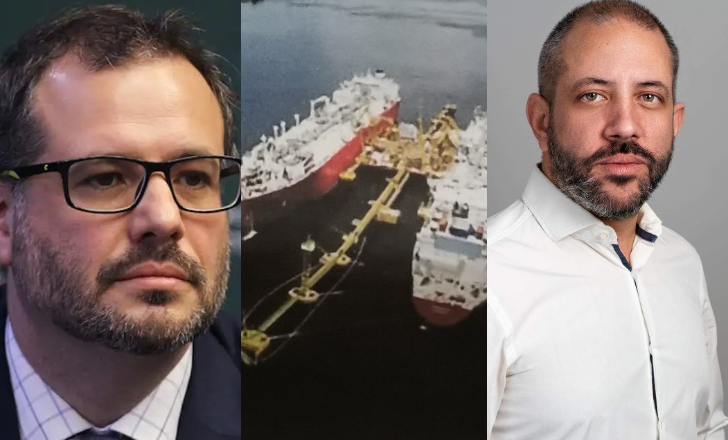 Αλ. Μεϊκόπουλος: «Αλλαγή στάσης για το LNG στον Βόλο. Καμία δέσμευση από τον νέο Υφυπουργό ΥΠΕΝ» (βίντεο) Αλ. Μεϊκόπουλος: «Αλλαγή στάσης για το LNG στον Βόλο. Καμία δέσμευση από τον νέο Υφυπουργό ΥΠΕΝ» (βίντεο)