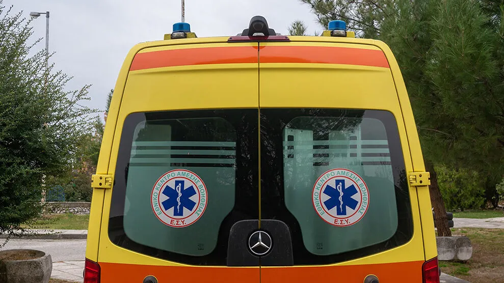 Τραγωδία στα Τρίκαλα: Νεκρός 66χρονος οδηγός – Λύθηκε το χειρόφρενο του φορτηγού του και τον σκότωσε