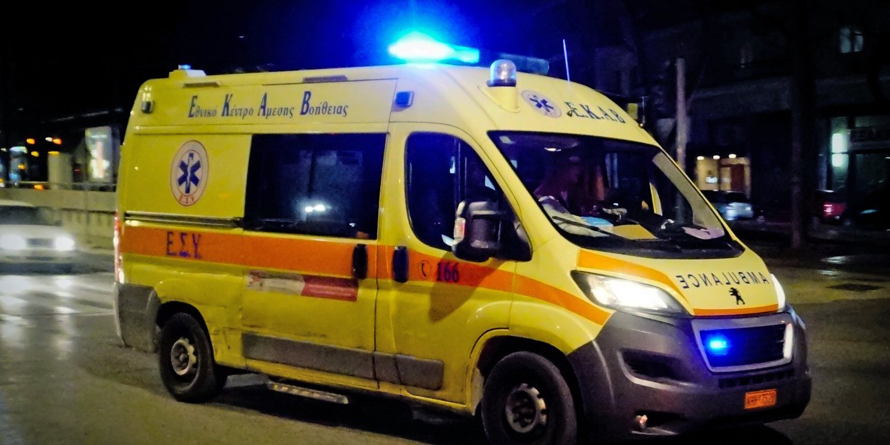 Νεκρός 45χρονος μοτοσικλετιστής σε τροχαίο στη λεωφόρο Λαυρίου Νεκρός 45χρονος μοτοσικλετιστής σε τροχαίο στη λεωφόρο Λαυρίου