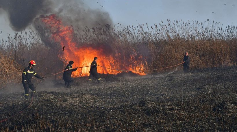 Αυστηρή σύσταση προς αγρότες για τήρηση της απαγόρευσης καύσης κατά την αντιπυρική περίοδο
