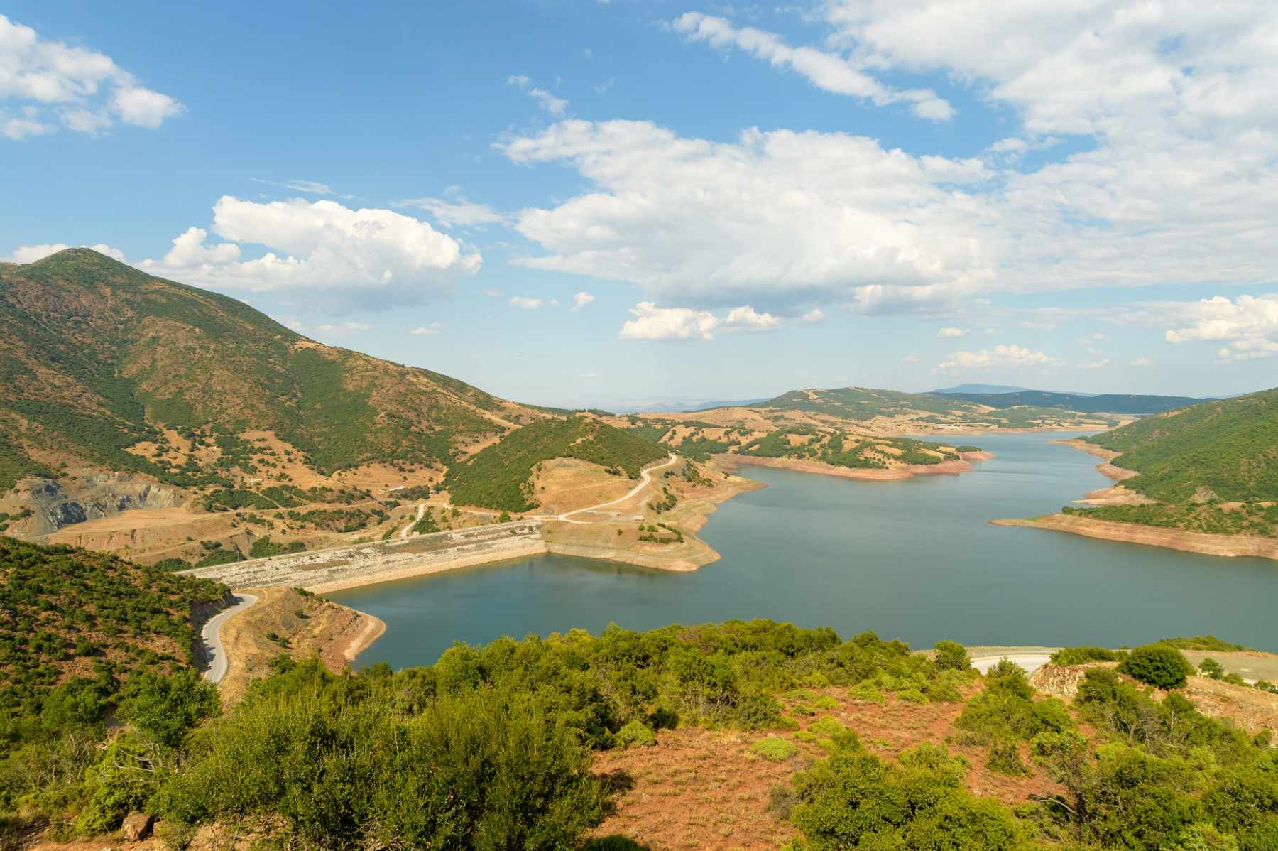 20 χρόνια λειτουργίας του ταμιευτήρα Σμοκόβου : χρήσιμα συμπεράσματα και πικρές διαπιστώσεις