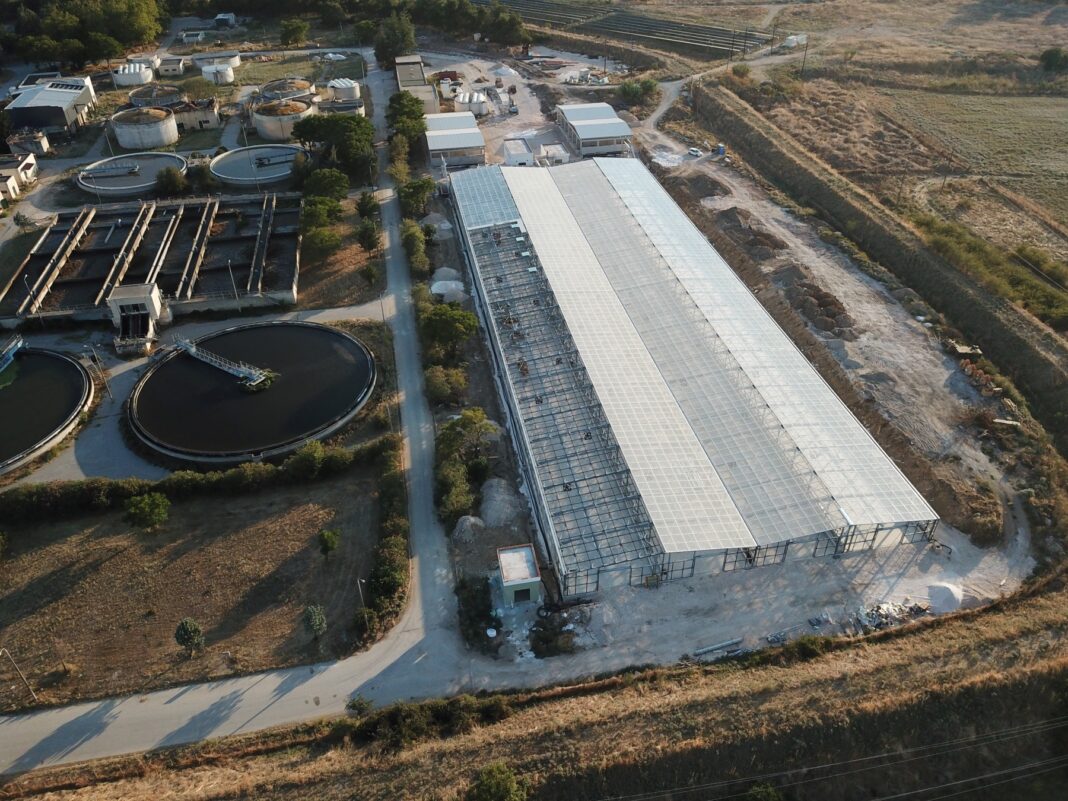 «Άλμα» καινοτομίας και βιώσιμης ανάπτυξης για τη ΔΕΥΑΛ – Εγκαινιάζεται Παρασκευή η σύγχρονη Μονάδα Ηλιακής Ξήρανσης Ιλύος