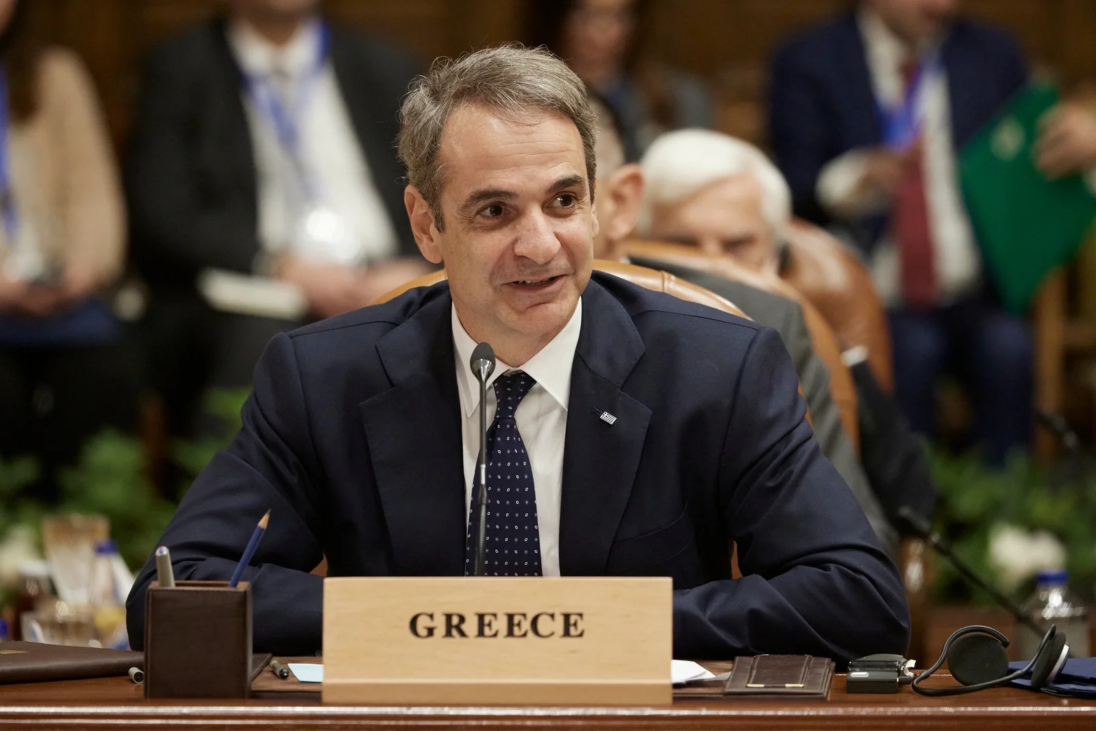 Χρονοδιάγραμμα πληρωμών για τους αγρότες έδωσε ο Κυριάκος Μητσοτάκης