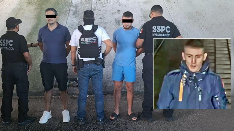 Συνελήφθη στο Μεξικό ο νεαρός έλληνας αρχιμαφιόζος της Σουηδίας «Greken»