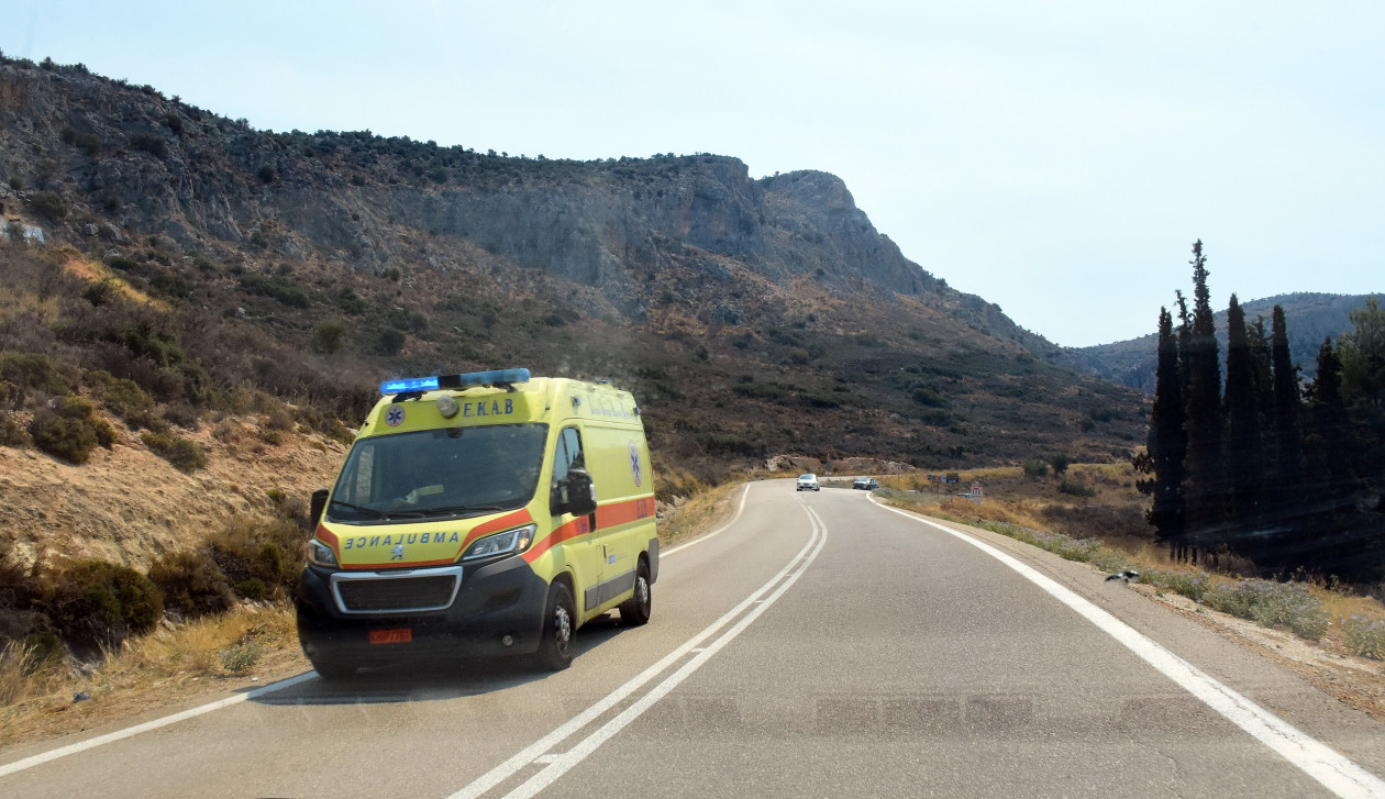 Σοκ στα Φάρσαλα: Εργαζόμενη σε εκκοκκιστήριο ακρωτηριάστηκε στο άνω άκρο
