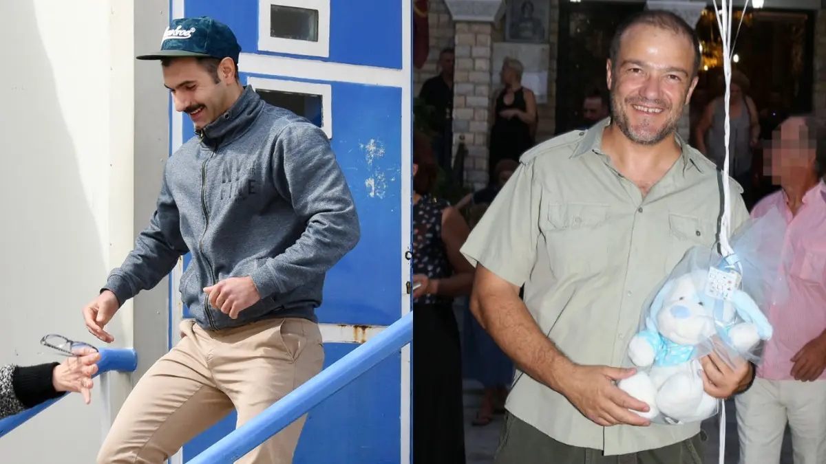 Δολοφόνησε τον γαμπρό του – Έριξε βιτριόλι στον σύζυγό της: 6 διάσημοι Έλληνες που μπήκαν φυλακή