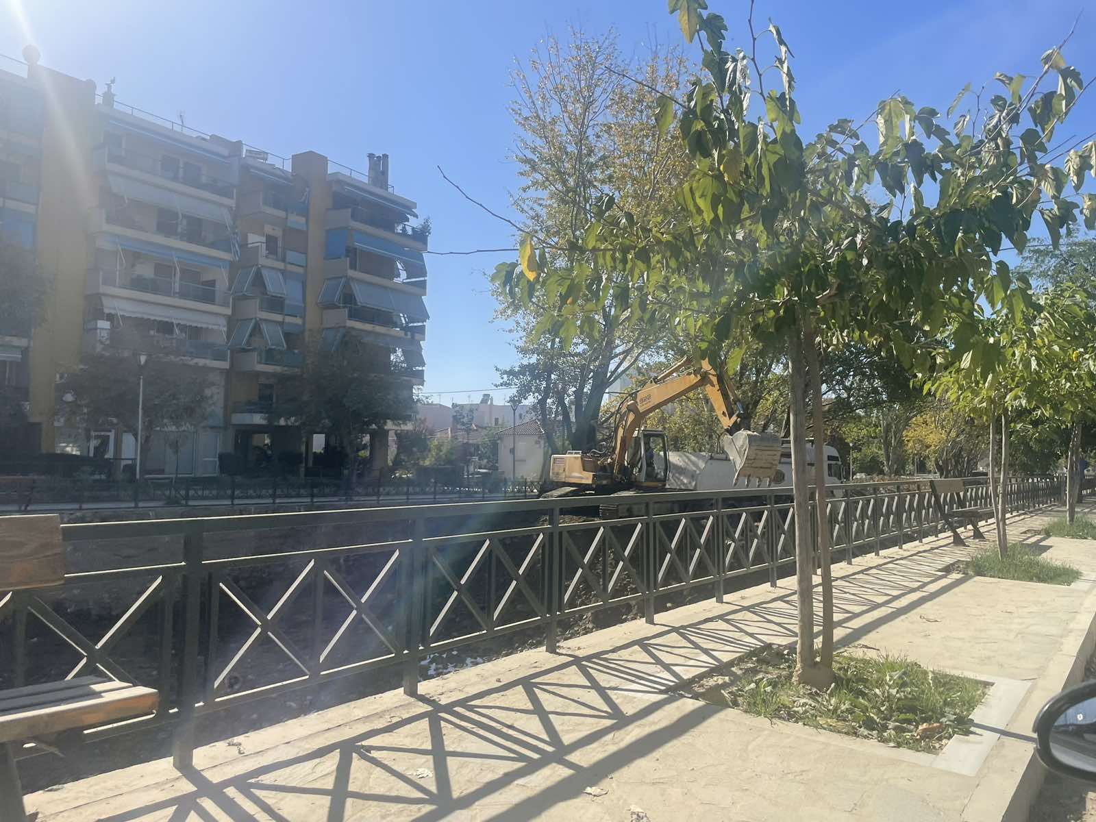 Μπαίνουν κάγκελα ασφαλείας σε Κραυσίδωνα και Αναυρο σε μήκος σχεδόν ενός χιλιομέτρου – Νέες παρεμβάσεις από τον Δήμο Βόλου Μπαίνουν κάγκελα ασφαλείας σε Κραυσίδωνα και Αναυρο σε μήκος σχεδόν ενός χιλιομέτρου – Νέες παρεμβάσεις από τον Δήμο Βόλου