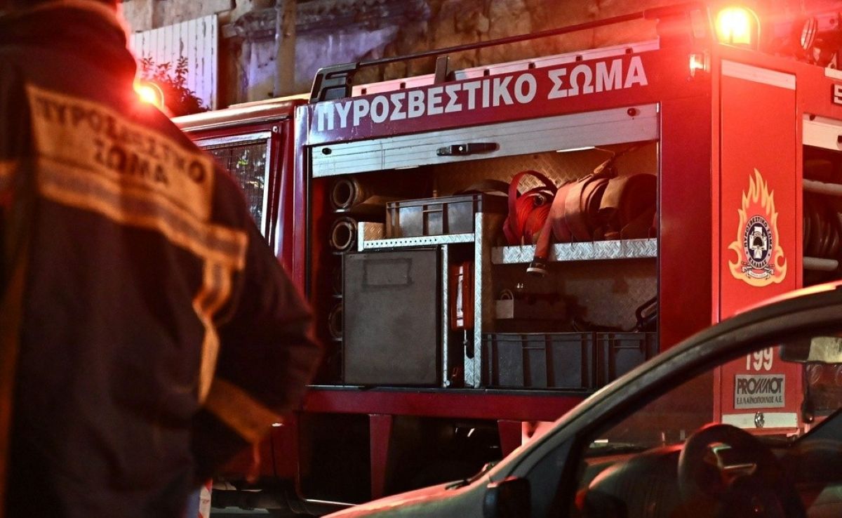 Το ξεχασμένο μαγειρικό σκεύος προκάλεσε συναγερμό στην ΠΥ Λάρισας το βράδυ της Δευτέρας Το ξεχασμένο μαγειρικό σκεύος προκάλεσε συναγερμό στην ΠΥ Λάρισας το βράδυ της Δευτέρας