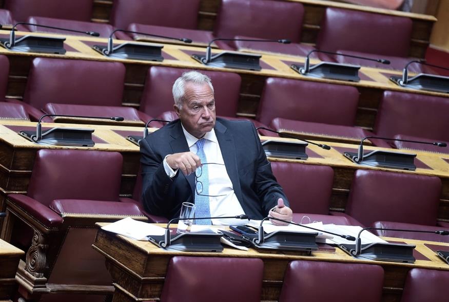 Βορίδης - ΟΠΕΚΕΠΕ: Το email 772 λέξεων που έστειλε στους βουλευτές της ΝΔ Βορίδης - ΟΠΕΚΕΠΕ: Το email 772 λέξεων που έστειλε στους βουλευτές της ΝΔ