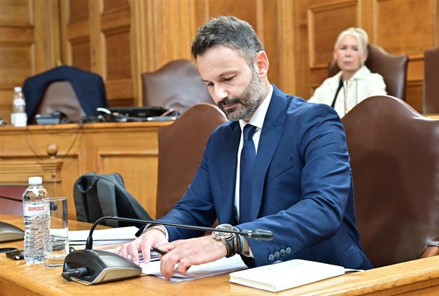 ΟΠΕΚΕΠΕ: Θύελλα στην Εξεταστική - Το δικαίωμα της σιωπής επικαλέστηκε ο Ζερβός ΟΠΕΚΕΠΕ: Θύελλα στην Εξεταστική - Το δικαίωμα της σιωπής επικαλέστηκε ο Ζερβός