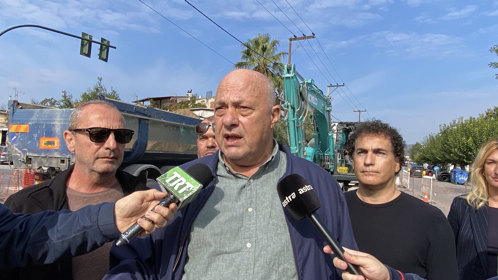 Μπέος: «Ο Βόλος κοιτάζει το μέλλον με αισιοδοξία» – Η αυτοψία στο νέο δίκτυο ομβρίων Νεάπολης (Εικόνες και βίντεο) Μπέος: «Ο Βόλος κοιτάζει το μέλλον με αισιοδοξία» – Η αυτοψία στο νέο δίκτυο ομβρίων Νεάπολης (Εικόνες και βίντεο)