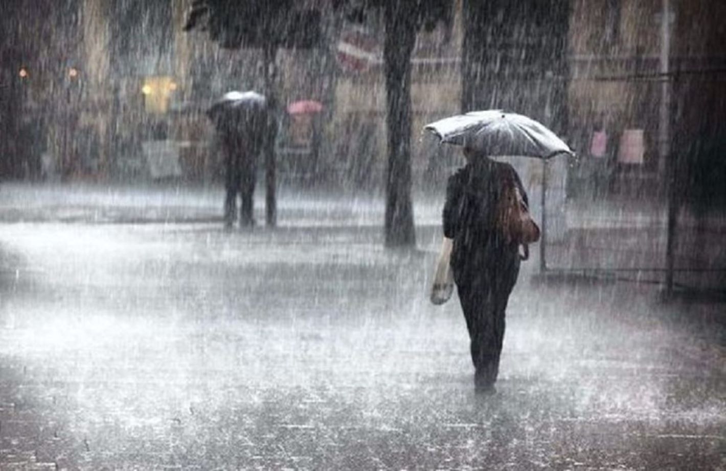 Δυνατές βροχές στη νοτιοδυτική Θεσσαλία προβλεπει ο Φάνης Τακούδης από Κυριακή (video)