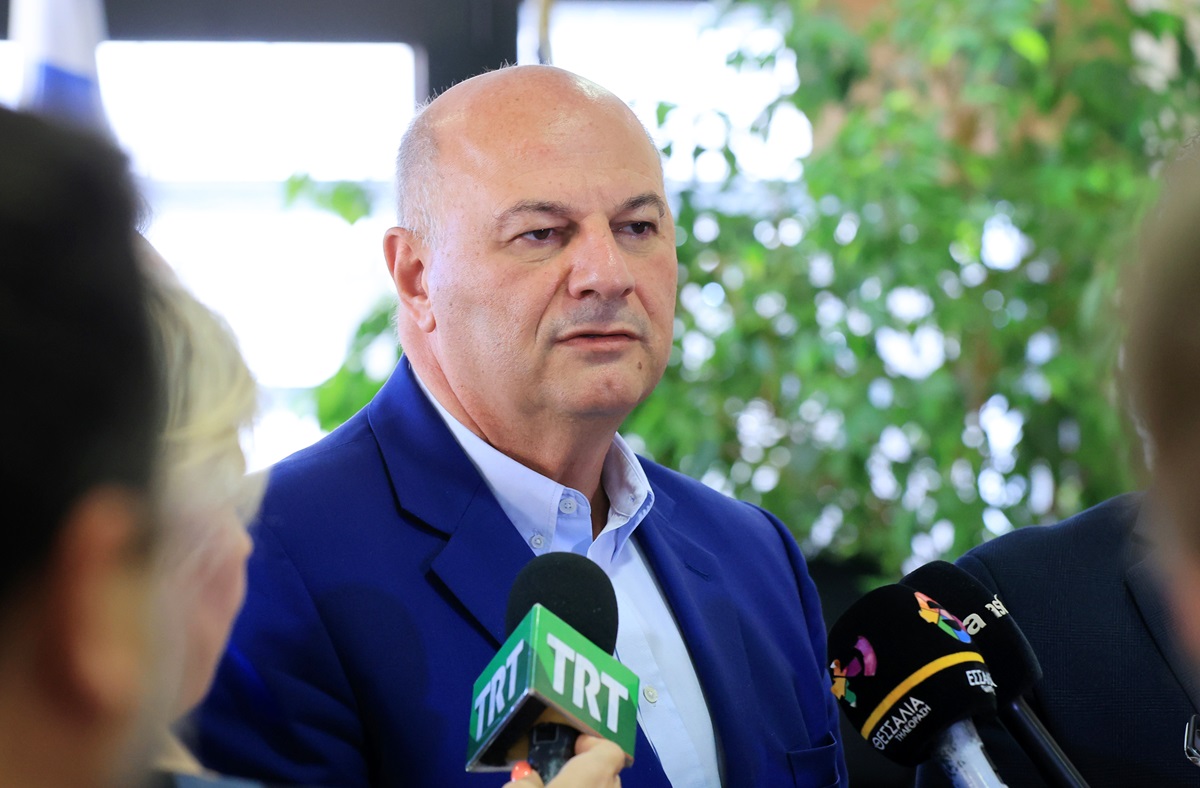 Μήνυμα Υπουργού Αγροτικής Ανάπτυξης και Τροφίμων, Κώστα Τσιάρα για τη διεθνή Ημέρα Αγρότισσας Μήνυμα Υπουργού Αγροτικής Ανάπτυξης και Τροφίμων, Κώστα Τσιάρα για τη διεθνή Ημέρα Αγρότισσας