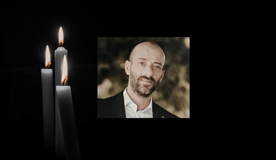 Θλίψη στα Τρικαλα: Έφυγε ξαφνικά από τη ζωή 43χρονος Θλίψη στα Τρικαλα: Έφυγε ξαφνικά από τη ζωή 43χρονος