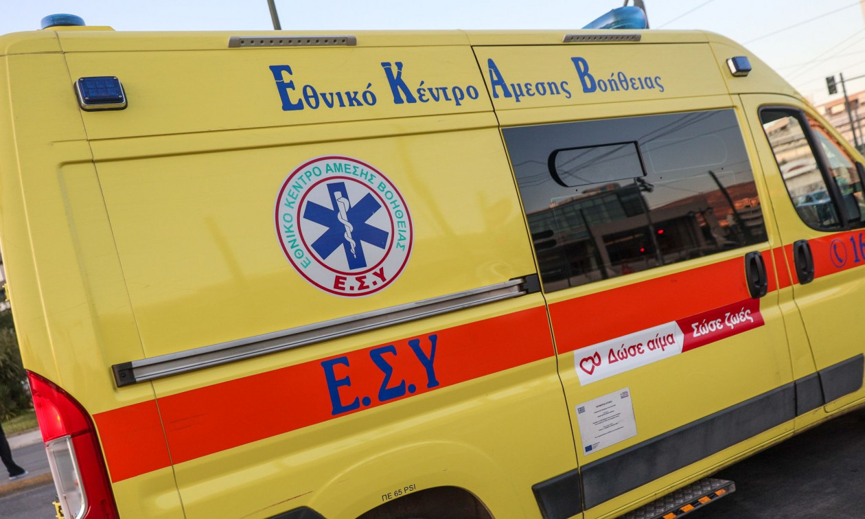 Ανείπωτη τραγωδία: Νεκρός σε τροχαίο κοντά στο «ΓΝΑ 251» μηχανικός της Πολεμικής Αεροπορίας Ανείπωτη τραγωδία: Νεκρός σε τροχαίο κοντά στο «ΓΝΑ 251» μηχανικός της Πολεμικής Αεροπορίας