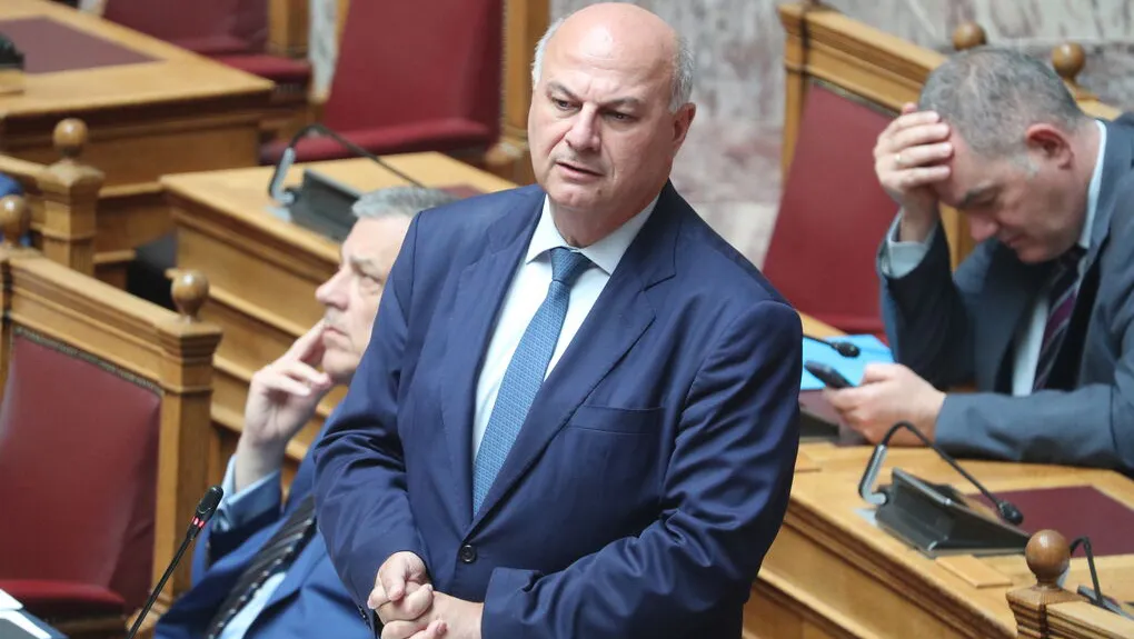 «Αστειότητες τα περί παραίτησής μου» -Ο Κ Τσιάρας διαψεύδει τις φήμες ότι υπέβαλε παραίτηση– «Δεν λιγοψύχησα ποτέ» τονίζει «Αστειότητες τα περί παραίτησής μου» -Ο Κ Τσιάρας διαψεύδει τις φήμες ότι υπέβαλε παραίτηση– «Δεν λιγοψύχησα ποτέ» τονίζει
