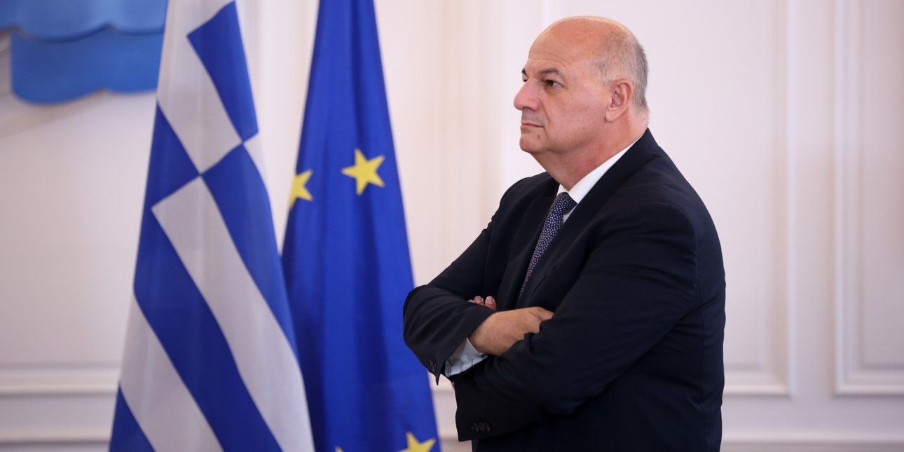 Κώστας Τσιάρας: «Ουδέποτε υπέβαλα την παραίτησή μου» -αιχμές σε ανάρτησή του για όσους διακινούν αυτά τα σενάρια Κώστας Τσιάρας: «Ουδέποτε υπέβαλα την παραίτησή μου» -αιχμές σε ανάρτησή του για όσους διακινούν αυτά τα σενάρια