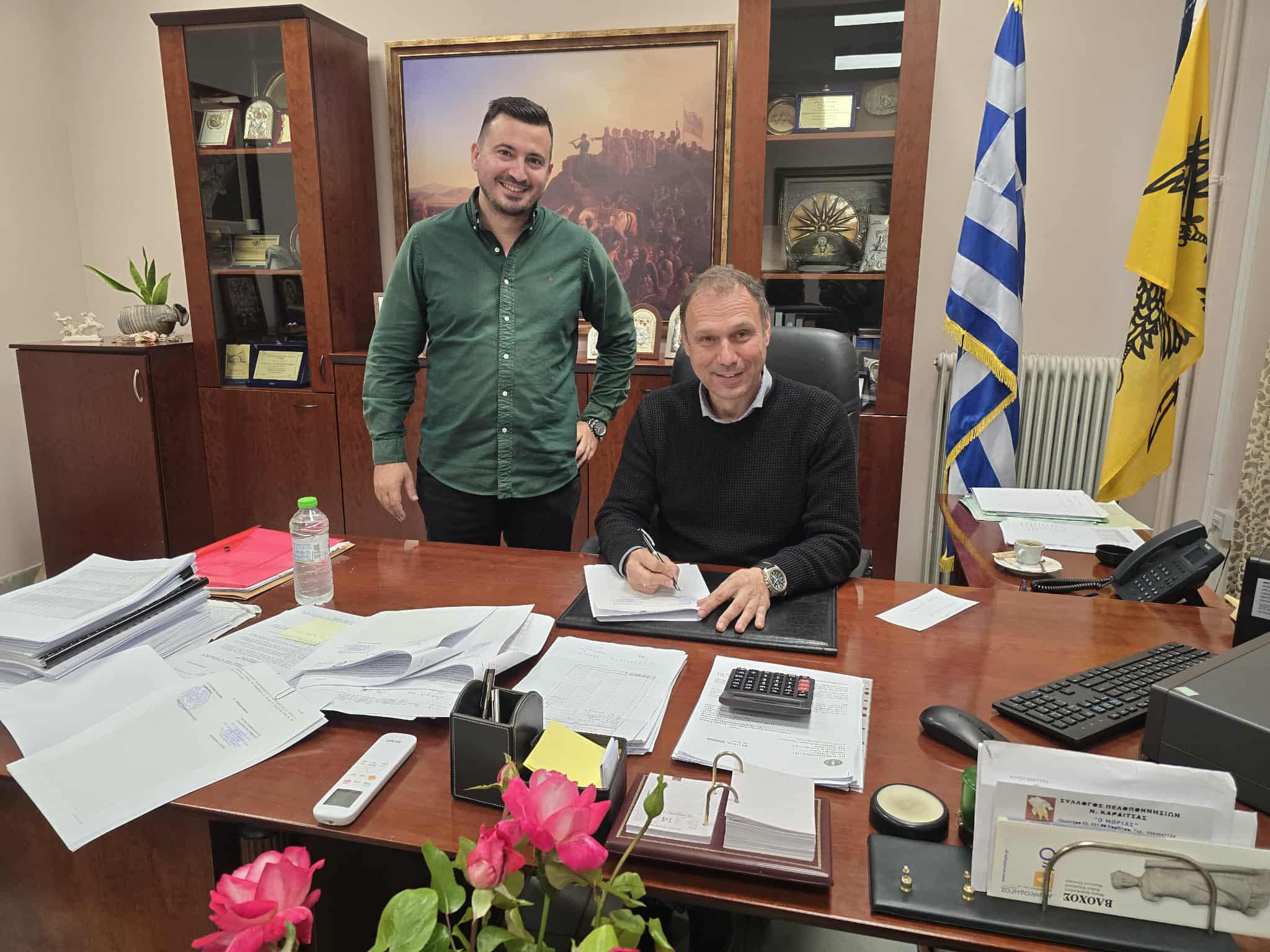 Προς υλοποίηση η αναθεώρηση του σχεδίου της πόλης του Δήμου Παλαμά ως προς την ρυμοτομία Προς υλοποίηση η αναθεώρηση του σχεδίου της πόλης του Δήμου Παλαμά ως προς την ρυμοτομία