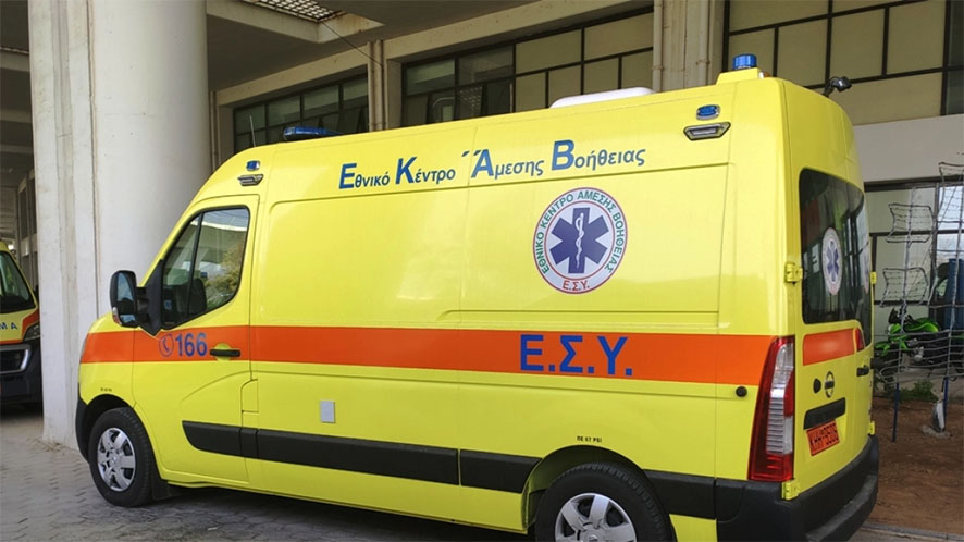 Τροχαίο με σύγκρουση δύο οχημάτων στον περιφερειακό της Καρδίτσας-απεγκλωβίστηκε τραυματίας (ΦΩTO) Τροχαίο με σύγκρουση δύο οχημάτων στον περιφερειακό της Καρδίτσας-απεγκλωβίστηκε τραυματίας (ΦΩTO)