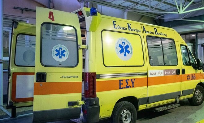 Σοκ στο Βόλο: Πνίγηκε από μπανάνα! – Μοιραίο γεύμα για 62χρονη που πέθανε μπροστά στα μάτια του συζύγου της Σοκ στο Βόλο: Πνίγηκε από μπανάνα! – Μοιραίο γεύμα για 62χρονη που πέθανε μπροστά στα μάτια του συζύγου της