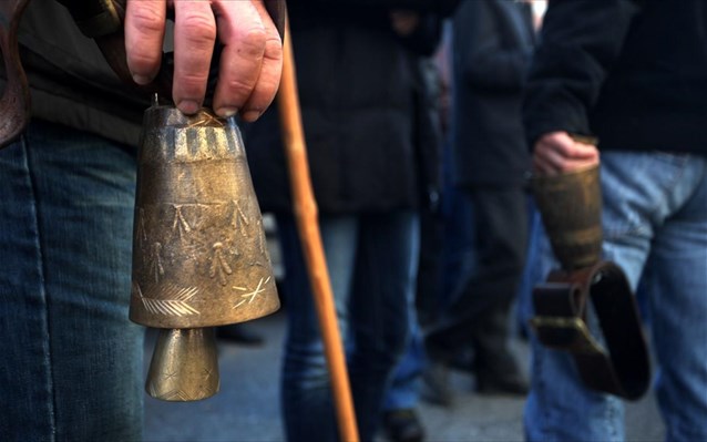 Αποφασίζουν για κινητοποιήσεις οι κτηνοτρόφοι της Μαγνησίας – Δεν αποκλείεται η παρουσία τους στις παρελάσεις Αποφασίζουν για κινητοποιήσεις οι κτηνοτρόφοι της Μαγνησίας – Δεν αποκλείεται η παρουσία τους στις παρελάσεις