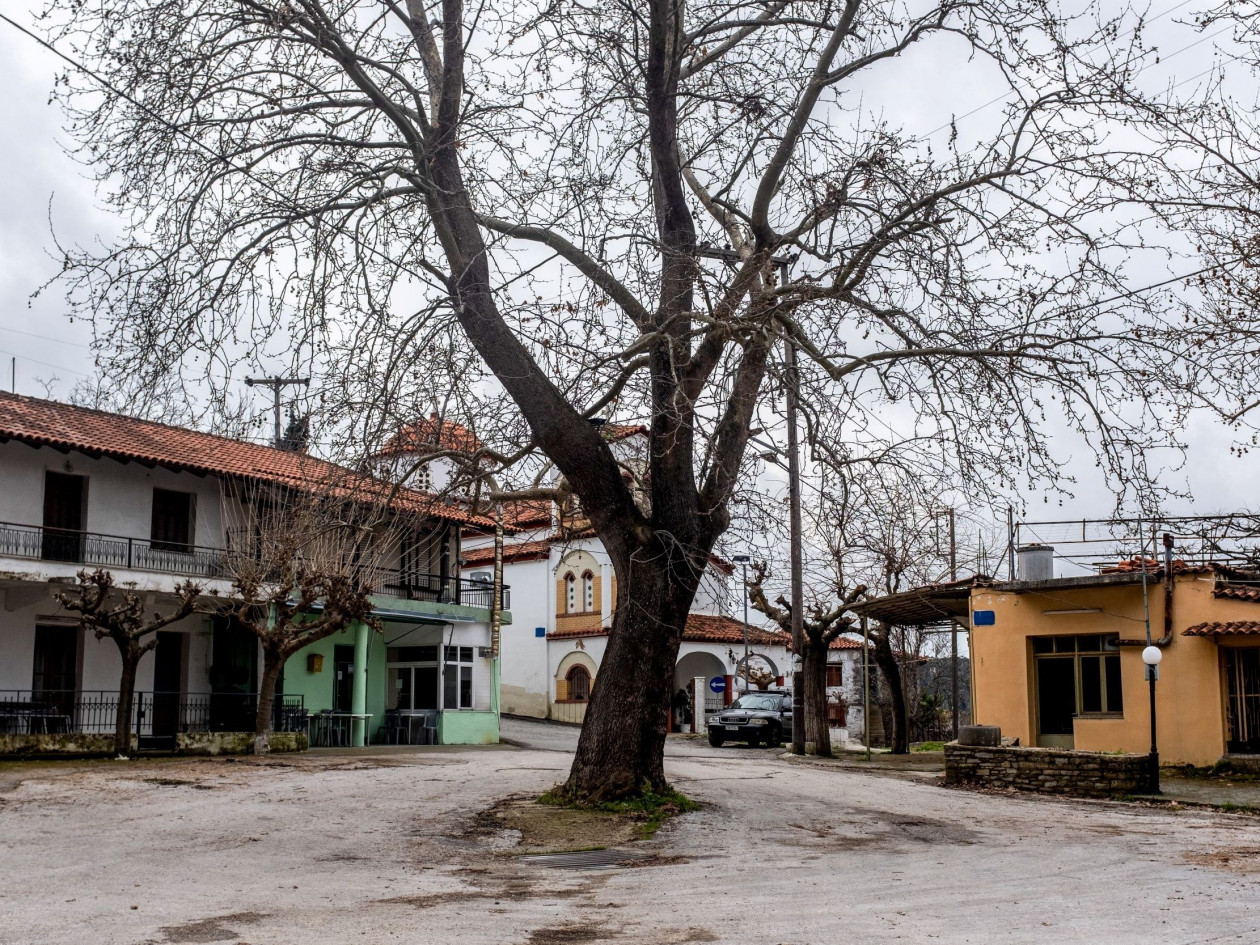 Δημογραφικό: Έξι νομοί της Ελλάδας σε σταθερό μαρασμό επί 45 χρόνια Δημογραφικό: Έξι νομοί της Ελλάδας σε σταθερό μαρασμό επί 45 χρόνια