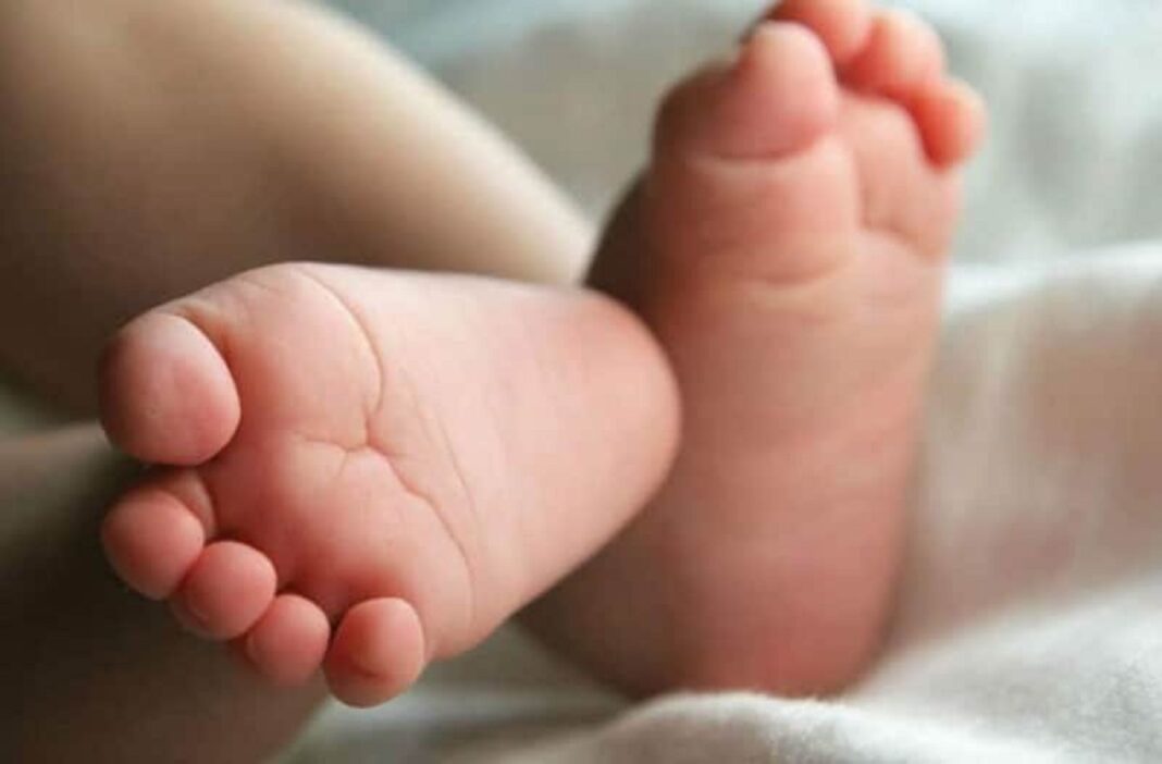 Αγωνία για το βρέφος που νοσηλεύεται στο Πανεπιστημιακό Νοσοκομείο Λάρισας – Τι λένε ιατρικές πηγές Αγωνία για το βρέφος που νοσηλεύεται στο Πανεπιστημιακό Νοσοκομείο Λάρισας – Τι λένε ιατρικές πηγές