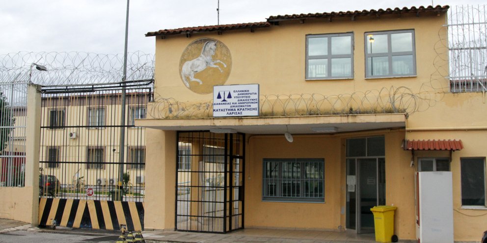Φυλακή στη Λάρισα είχε κάνει ο 37χρονος Βούλγαρος που δολοφονήθηκε έξω από νυχτερινό κέντρο στο Μπουρνάζι Φυλακή στη Λάρισα είχε κάνει ο 37χρονος Βούλγαρος που δολοφονήθηκε έξω από νυχτερινό κέντρο στο Μπουρνάζι