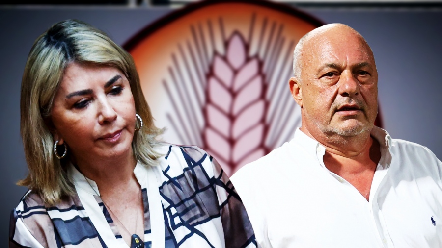 Μύδροι Αχιλλέα Μπέου εναντίον Ζέττας Μακρή για επιδοτήσεις ΟΠΕΚΕΠΕ και παρασκηνιακή δράση Μύδροι Αχιλλέα Μπέου εναντίον Ζέττας Μακρή για επιδοτήσεις ΟΠΕΚΕΠΕ και παρασκηνιακή δράση