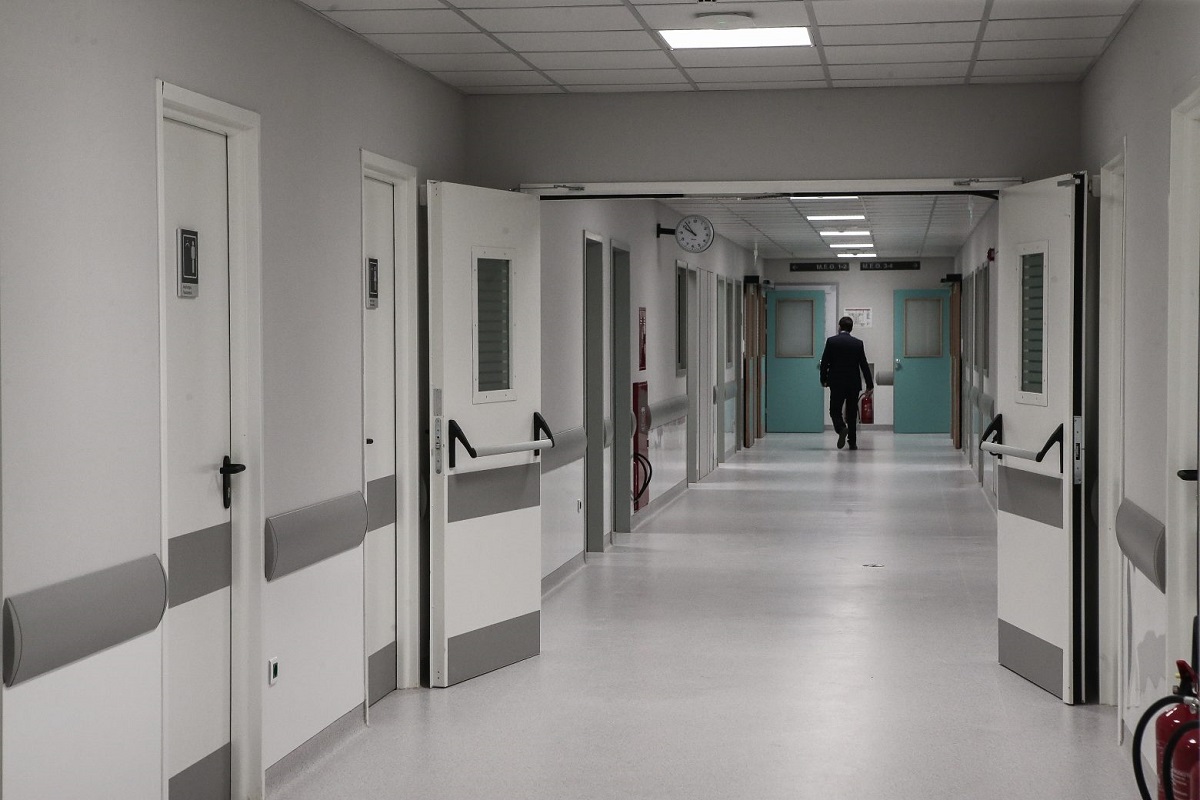 Προσλήψεις 11 ατόμων σε νοσοκομεία της Θεσσαλίας ανακοίνωσε η 5η ΥΠΕ Προσλήψεις 11 ατόμων σε νοσοκομεία της Θεσσαλίας ανακοίνωσε η 5η ΥΠΕ