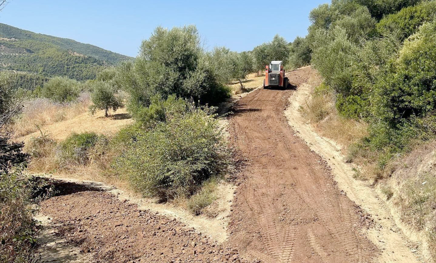 Εγκρίθηκε παράταση έξι μηνών για το έργο «Βελτίωση Αγροτικής Οδοποιίας Δήμου Λίμνης Πλαστήρα» Εγκρίθηκε παράταση έξι μηνών για το έργο «Βελτίωση Αγροτικής Οδοποιίας Δήμου Λίμνης Πλαστήρα»