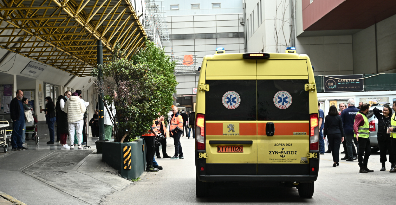 Οι τοξικολογικές θα δείξουν από τι πέθανε η 16χρονη που βρέθηκε νεκρή έξω από μαγαζί στο Γκάζι - Γεωργιάδης: Το νοσοκομείο εν Οι τοξικολογικές θα δείξουν από τι πέθανε η 16χρονη που βρέθηκε νεκρή έξω από μαγαζί στο Γκάζι - Γεωργιάδης: Το νοσοκομείο εν
