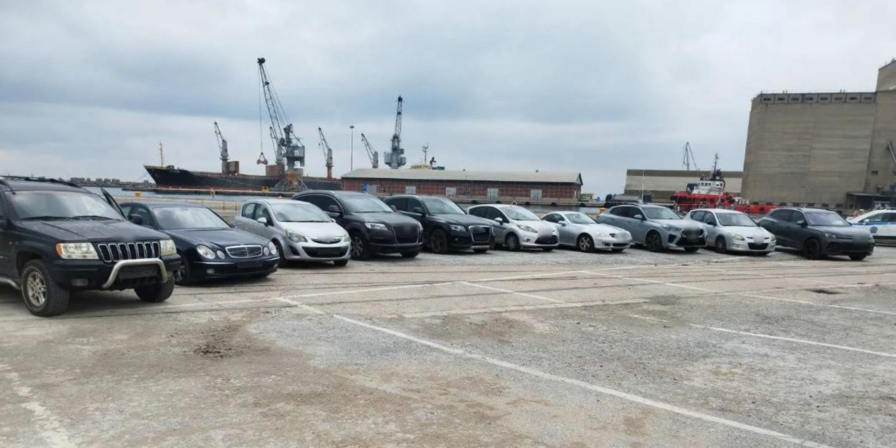Κύκλωμα ΟΠΕΚΕΠΕ: Πώς ξέπλεναν τα χρήματα που εισέπρατταν παράνομα -Ο 38χρονος εγκέφαλος, δείτε τα αμάξια που κατασχέθηκαν Κύκλωμα ΟΠΕΚΕΠΕ: Πώς ξέπλεναν τα χρήματα που εισέπρατταν παράνομα -Ο 38χρονος εγκέφαλος, δείτε τα αμάξια που κατασχέθηκαν