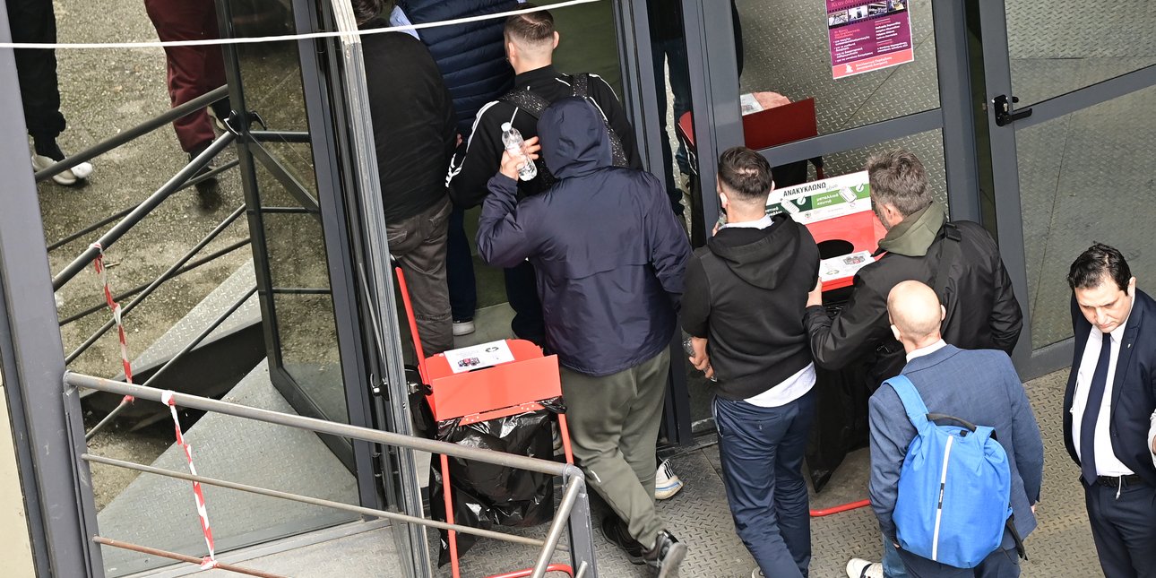 ΟΠΕΚΕΠΕ: Στην Ευρωπαϊκή Εισαγγελία οι 34 συλληφθέντες για τις παράνομες επιδοτήσεις [εικόνες-βίντεο]