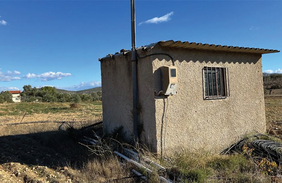 Δεύτερη ευκαιρία στο φθηνό αγροτικό ρεύμα με άτοκες 120 δόσεις και τιμή από 9 λεπτά τον Δεκέμβριο Δεύτερη ευκαιρία στο φθηνό αγροτικό ρεύμα με άτοκες 120 δόσεις και τιμή από 9 λεπτά τον Δεκέμβριο