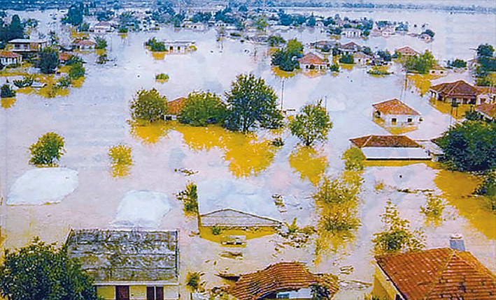 Οκτώβριος 1994 και ο εφιάλτης που ξαναζωντάνεψε το 2023 Οκτώβριος 1994 και ο εφιάλτης που ξαναζωντάνεψε το 2023