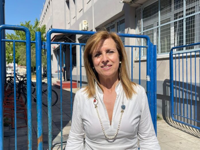 Βασιλική Ζιάκα: «Η 28η Οκτωβρίου είναι ένα «όχι» που ηχεί μέσα στον χρόνο»