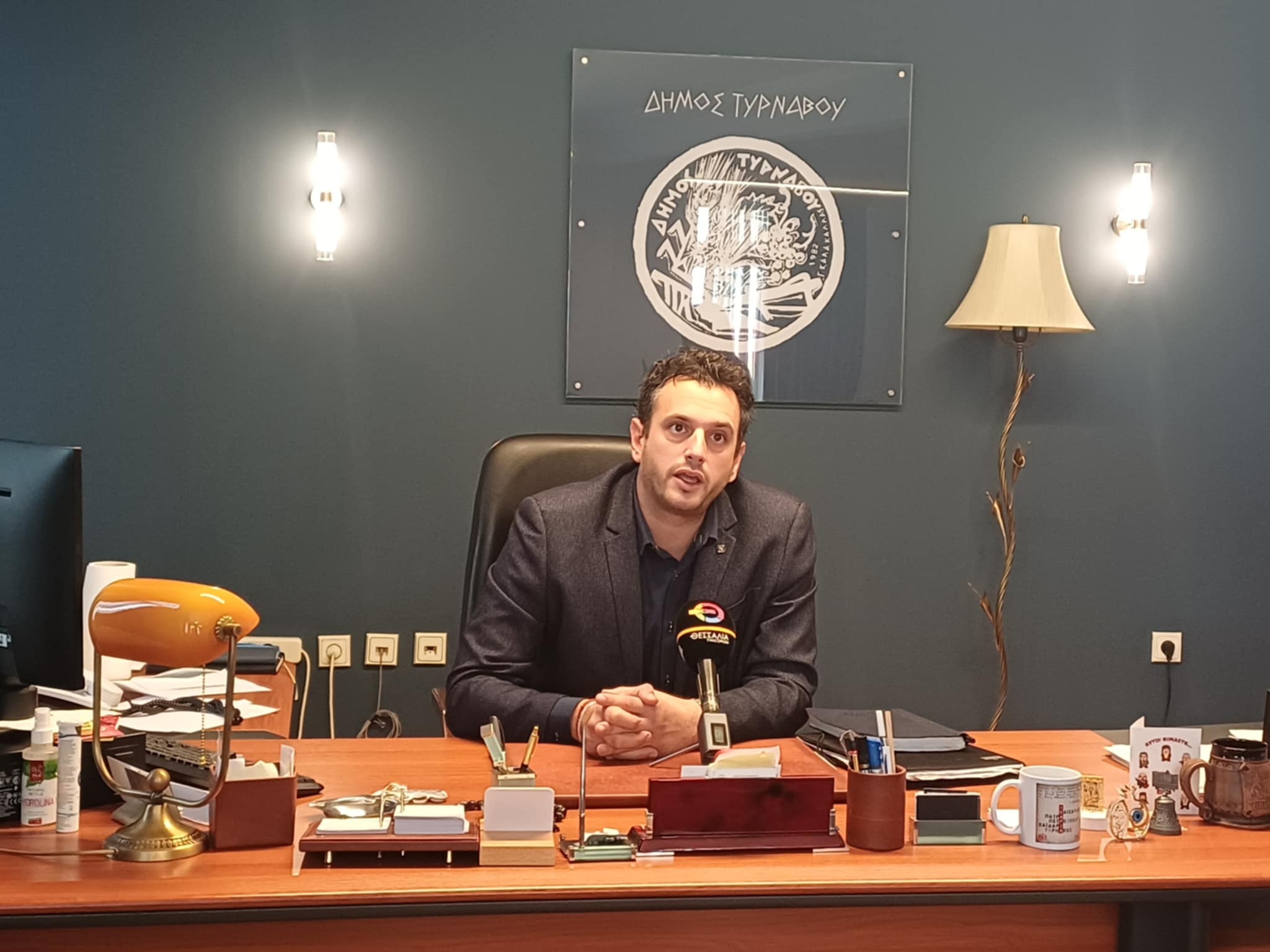 Ο Δήμος Τυρνάβου θα συνδιοργανώσει με τον Σύλλογο Γυναικών Τυρνάβου το 1ο Φεστιβάλ Θεάτρου στον Τύρναβο Ο Δήμος Τυρνάβου θα συνδιοργανώσει με τον Σύλλογο Γυναικών Τυρνάβου το 1ο Φεστιβάλ Θεάτρου στον Τύρναβο