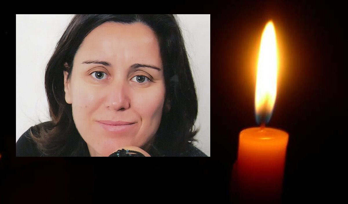 Θλίψη στη Λάρισα για τον θάνατο 51χρονης μητέρας Θλίψη στη Λάρισα για τον θάνατο 51χρονης μητέρας