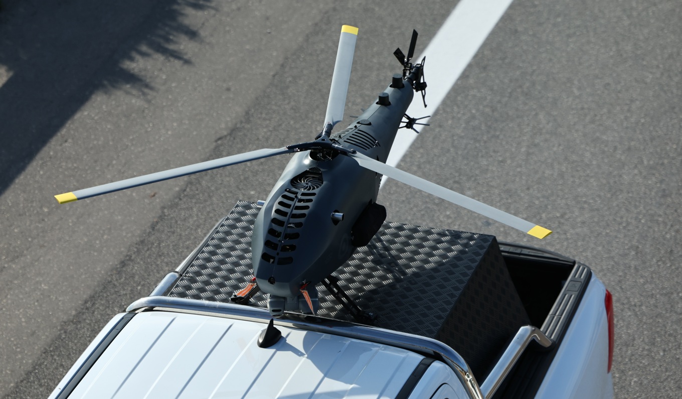 Με drones, anti-drones και όπλα τεχνητής νοημοσύνης η σημερινή στρατιωτική παρέλαση για την 28η Οκτωβρίου Με drones, anti-drones και όπλα τεχνητής νοημοσύνης η σημερινή στρατιωτική παρέλαση για την 28η Οκτωβρίου