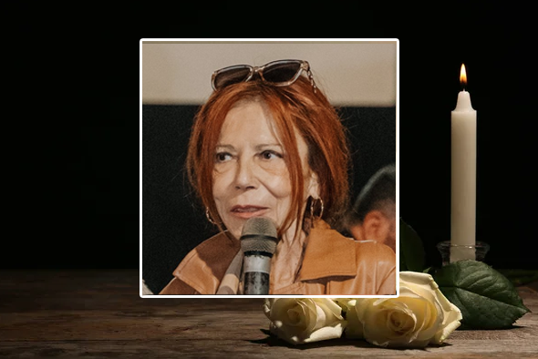 Θλίψη στην Καρδίτσα: έφυγε από τη ζωή η Αθηνά (Νανά) Στρογγύλη