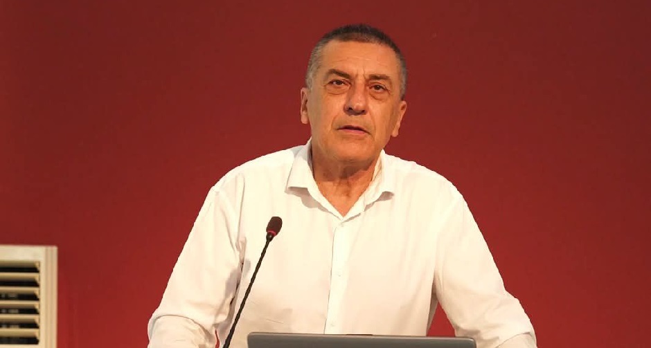 Επιμένει στον εμβολιασμό ο Δημήτρης Κουρέτας:«Αν δεν εμβολιάσουμε τώρα, η φέτα θα φτάσει 20 ευρώ το κιλό»